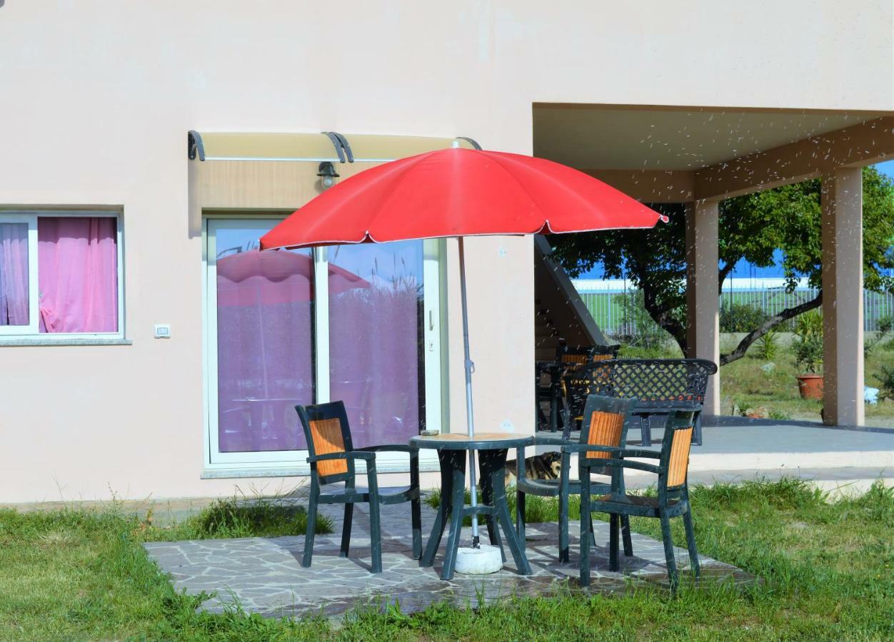 La Maison Di Zia Annina Ольбия Экстерьер фото